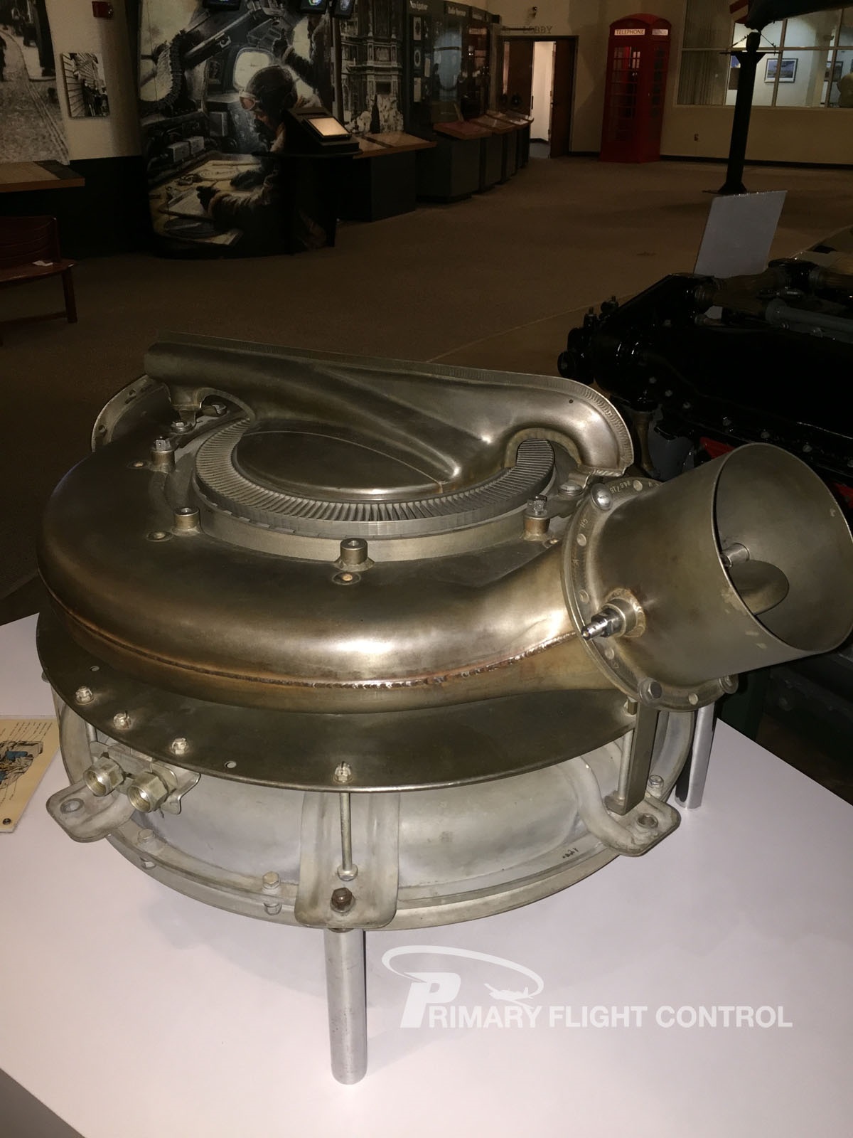 Primary Flight Control