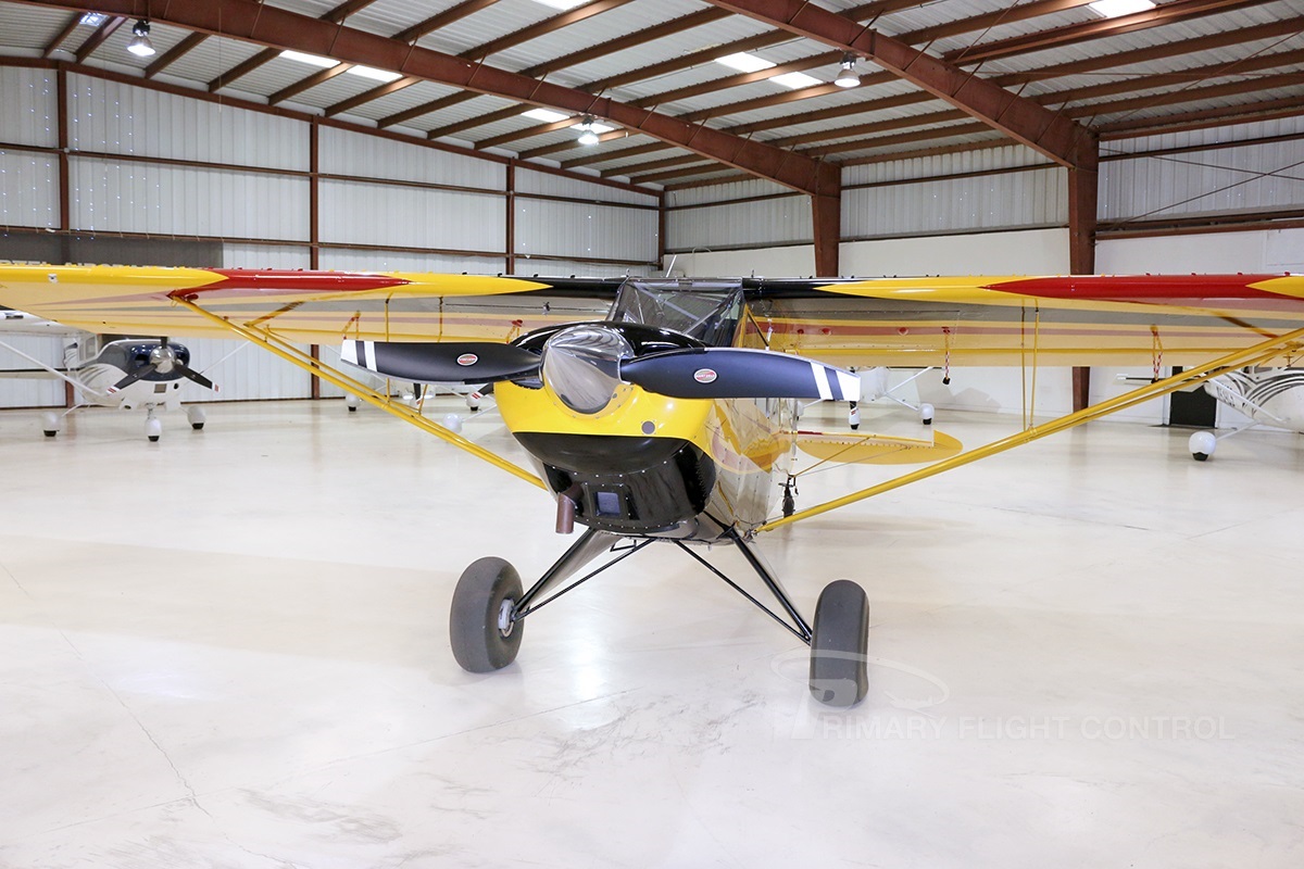 Airplane For Sale 2013 Aviat Husky A1C180
