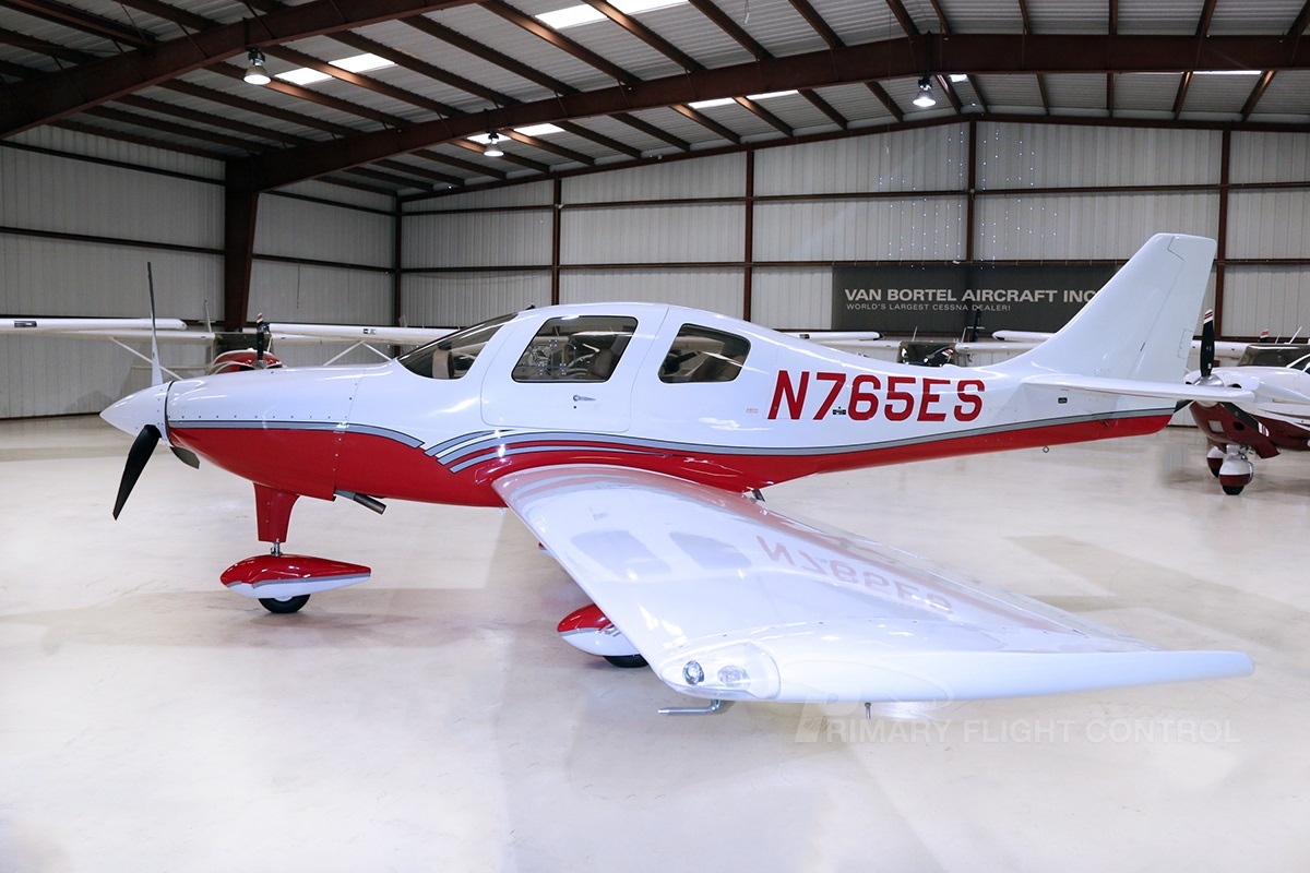 Airplane For Sale 2009 Lancair 360 ES