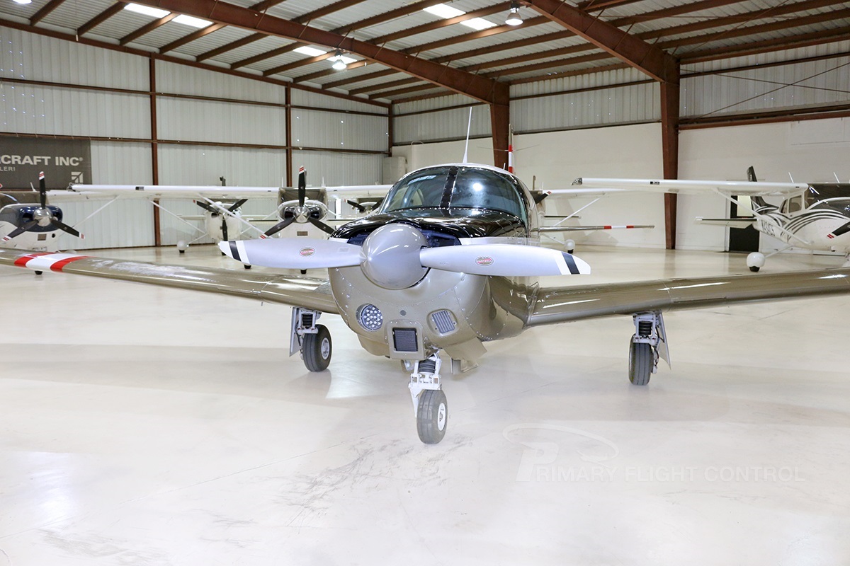 Airplane For Sale 1961 Mooney M20B