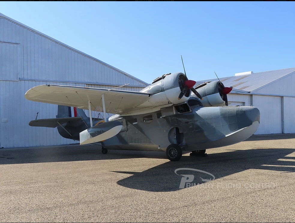Airplane For Sale 1944 Grumman G21A Goose