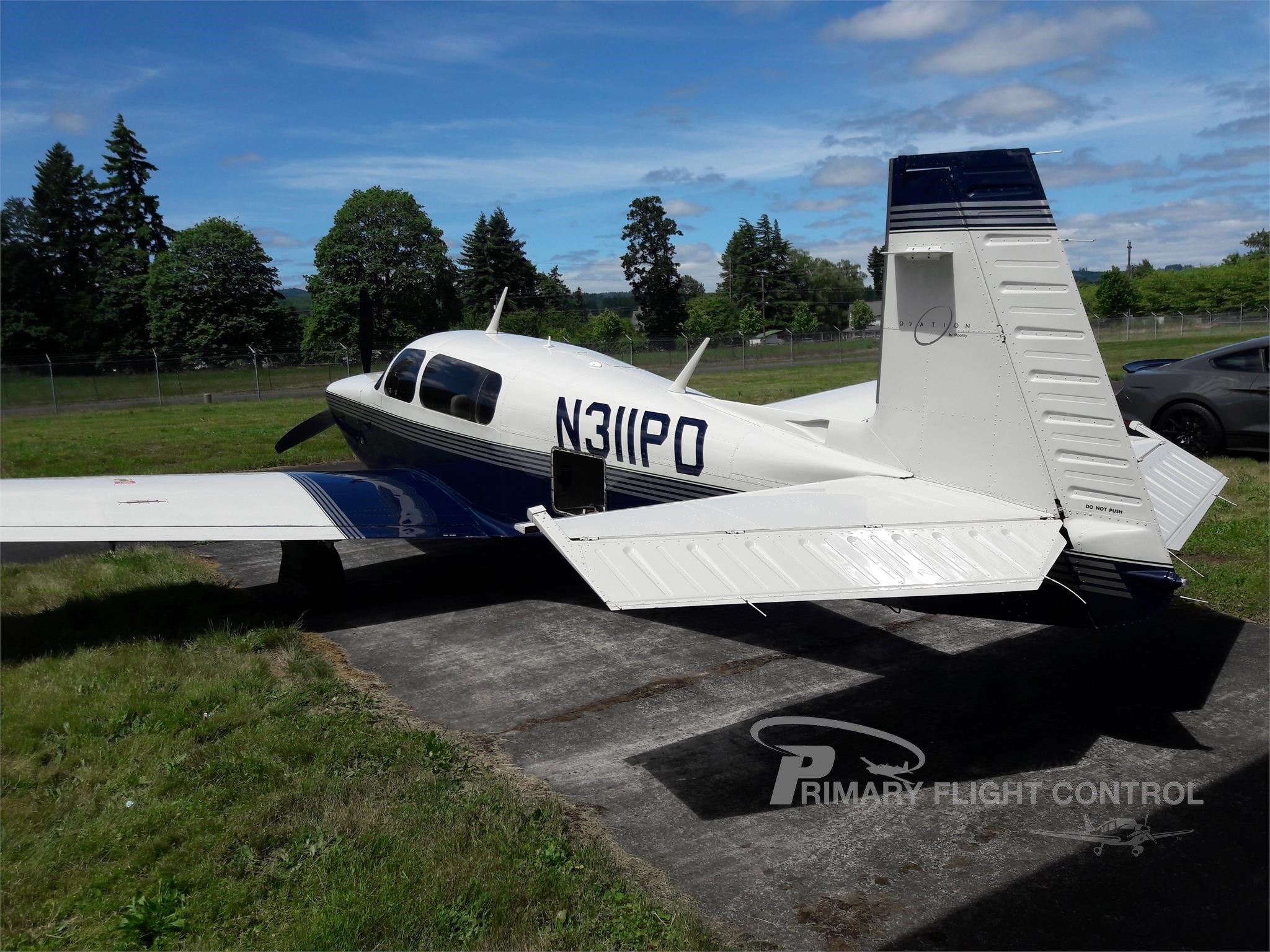 Airplane For Sale 1996 Mooney M20R Ovation