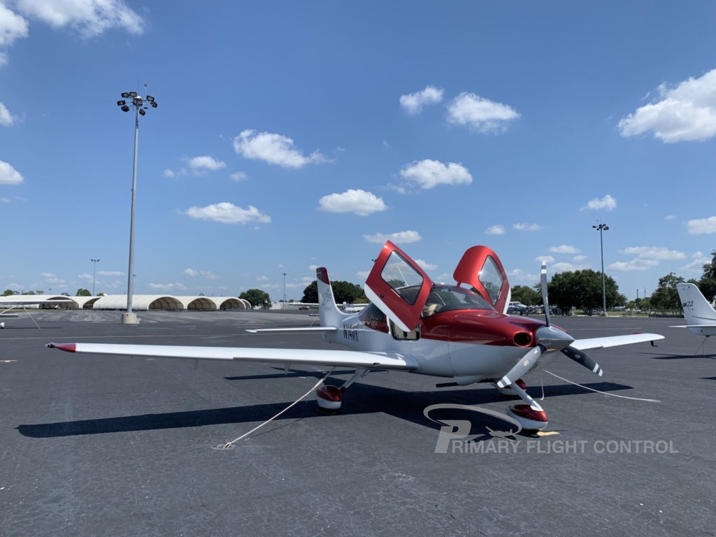 Airplane For Sale 2006 Cirrus SR20 G2 GTS