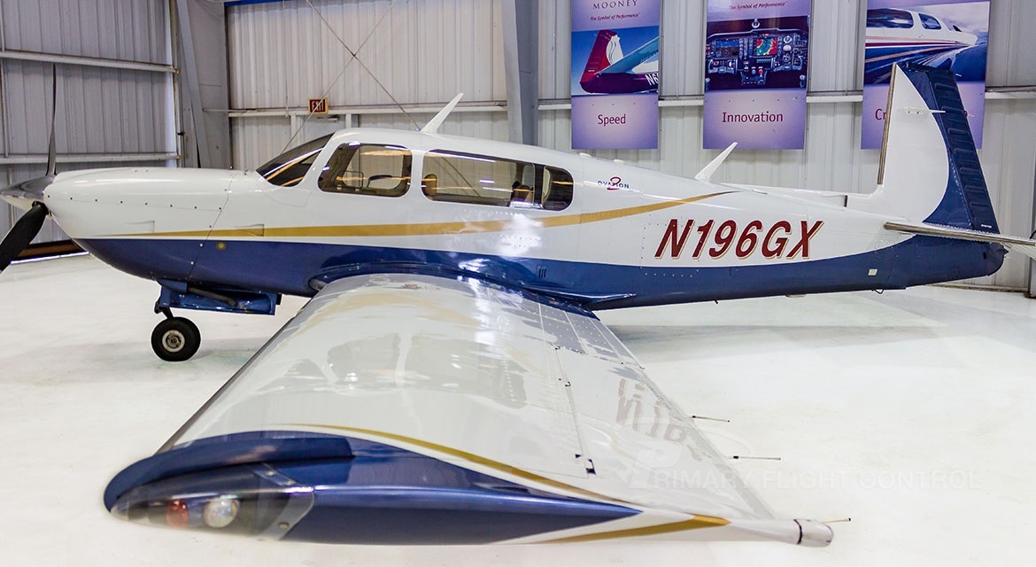 Airplane For Sale 2006 Mooney