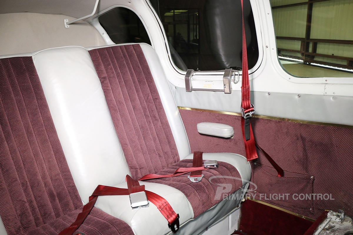 Airplane For Sale 1955 Beechcraft F35 Bonanza