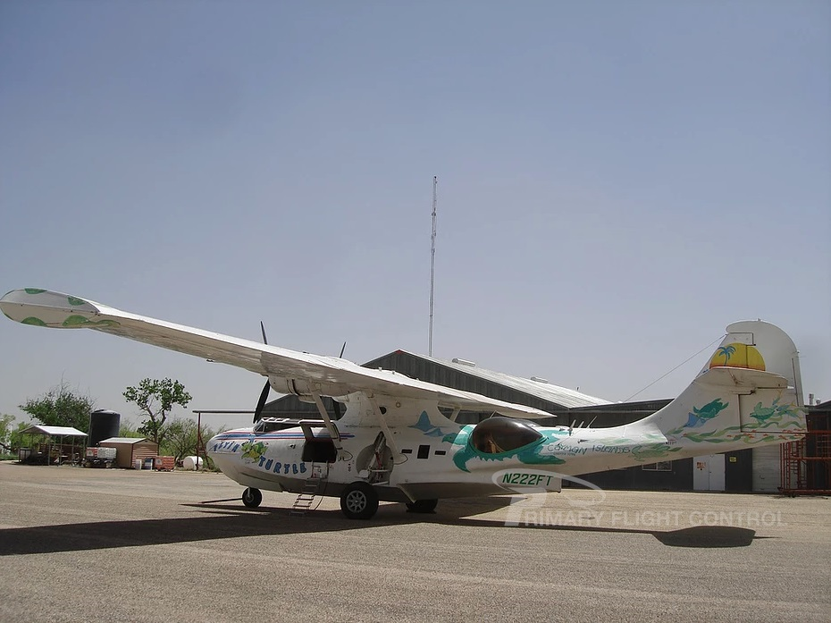 Airplane For Sale 1944 Consolidated Pby 5a Catalina