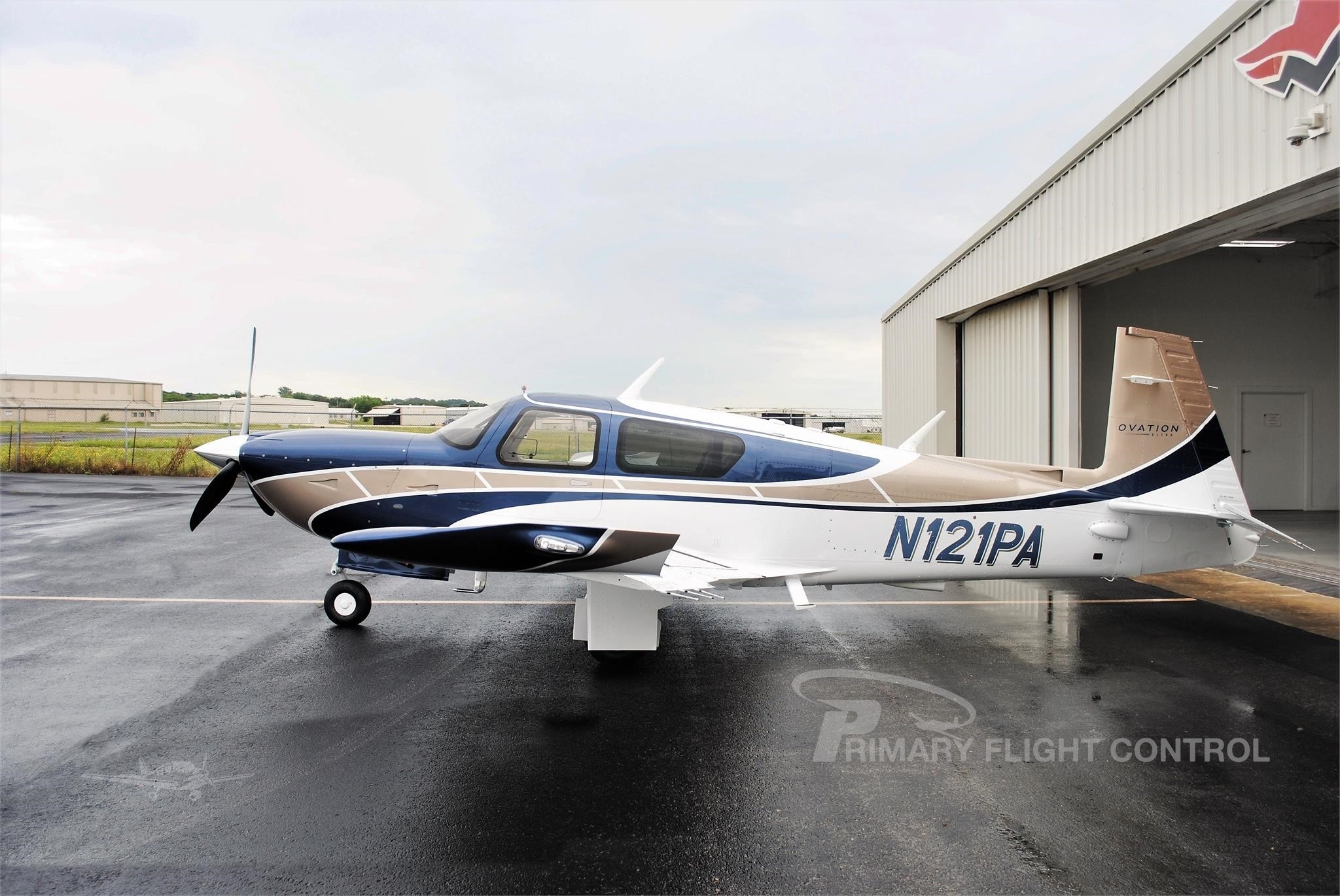 Airplane For Sale 2019 Mooney M20U Ovation Ultra