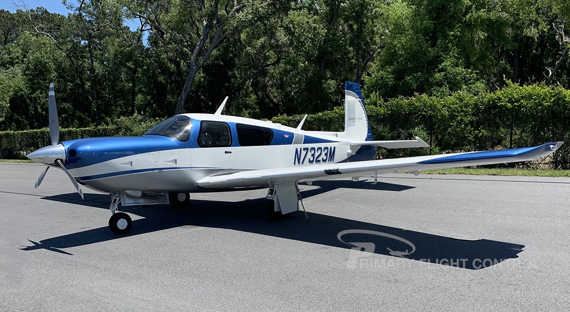 Airplane For Sale - 2019 Mooney M20U Ovation Ultra