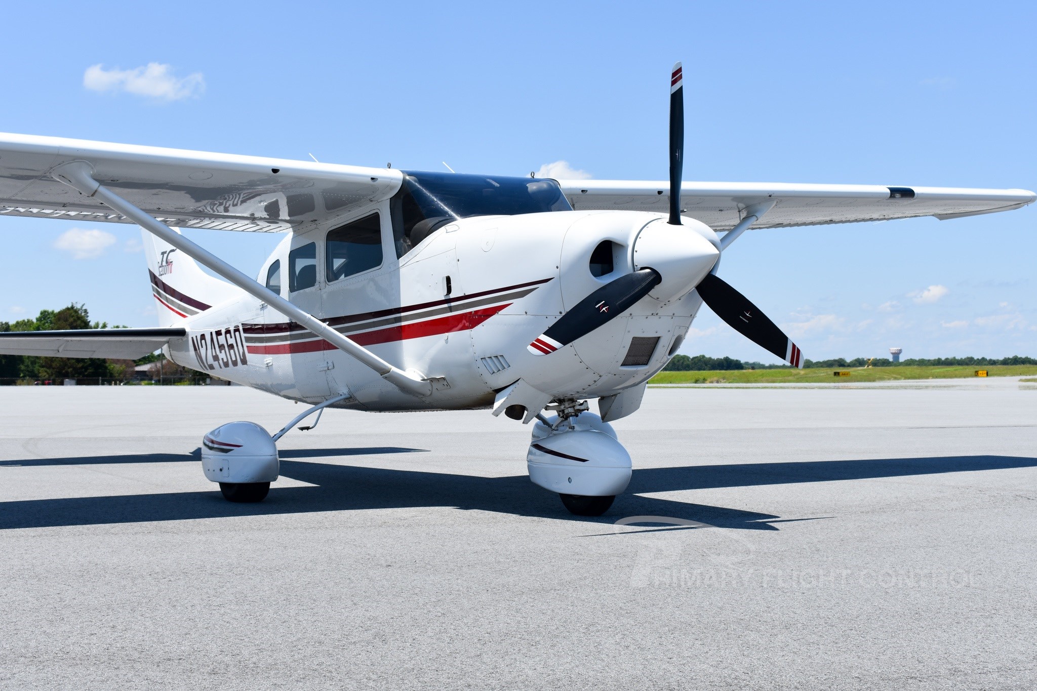 Airplane For Sale 2001 Cessna T206H