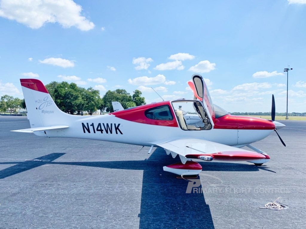 Airplane For Sale 2006 Cirrus SR20 G2 GTS