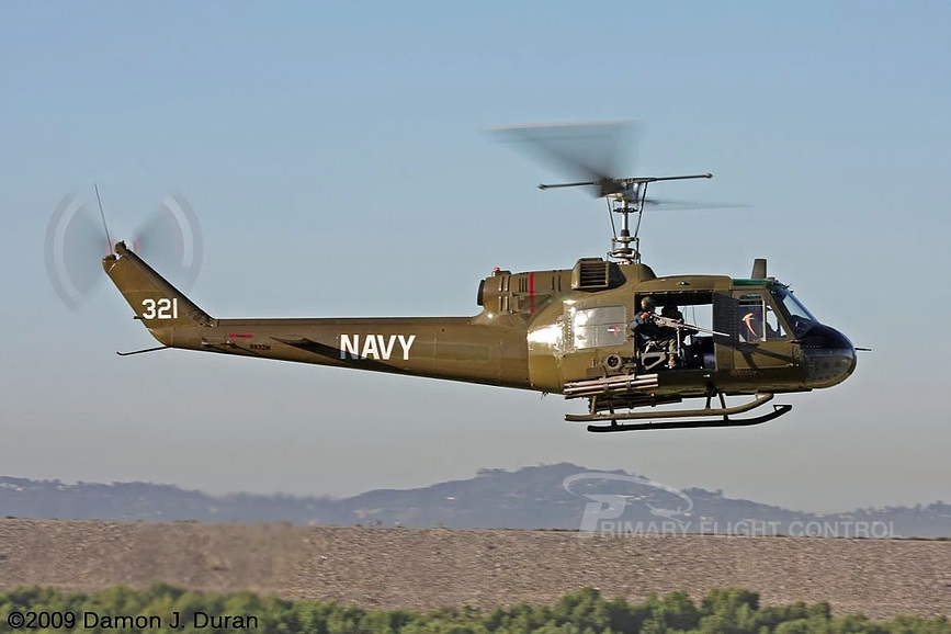 Airplane For Sale 1963 Bell Helicopter UH1B Huey