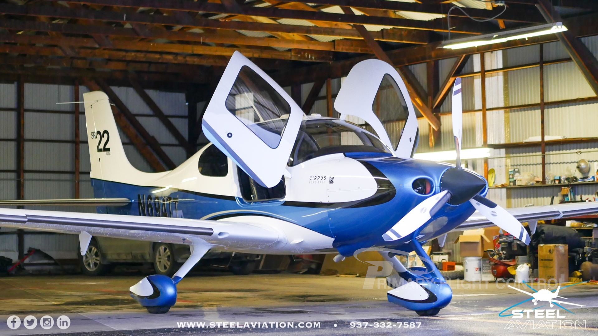 Aircraft for Sale Gulfstreams Primary Flight Control Used