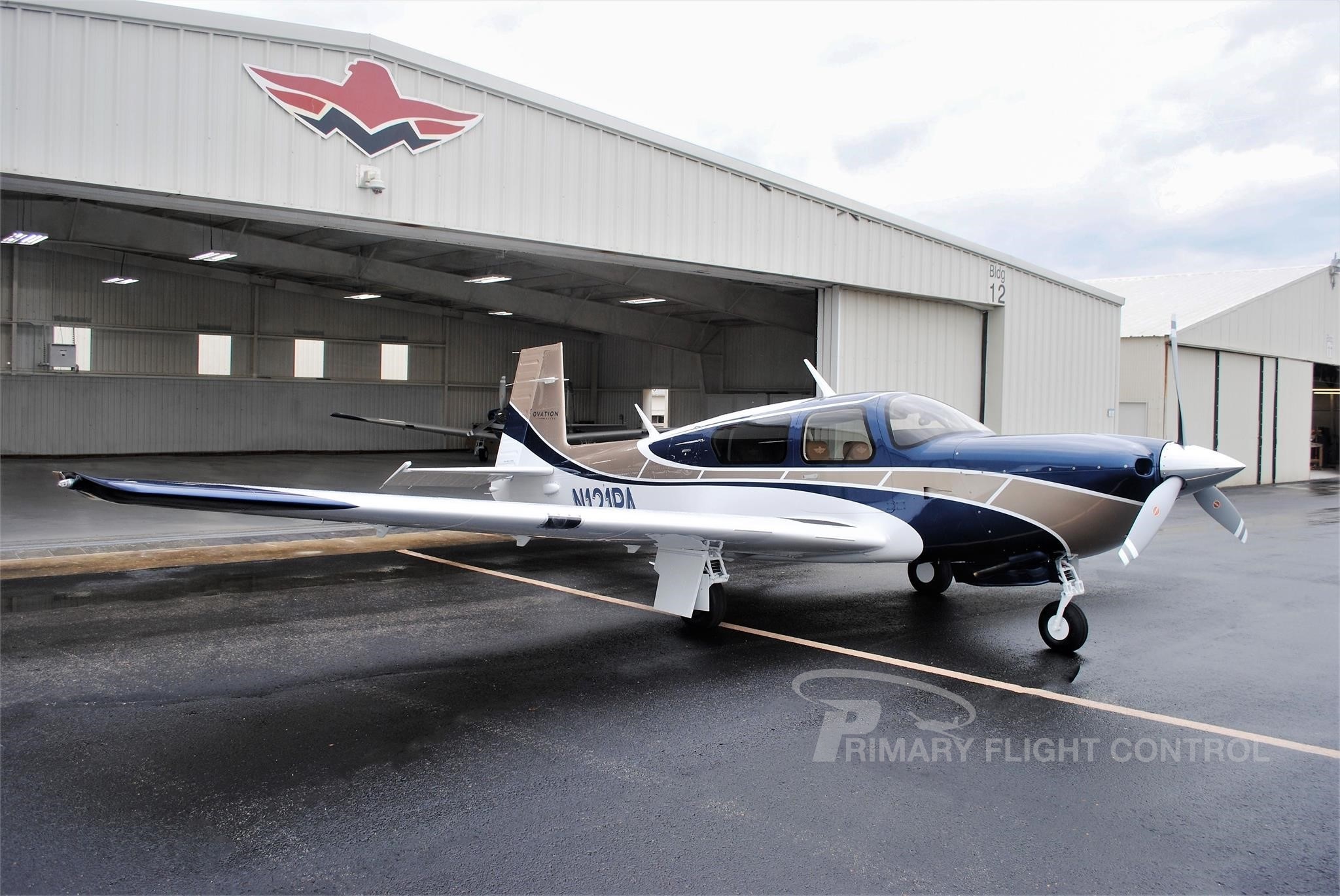 Airplane For Sale 2019 Mooney M20U Ovation Ultra