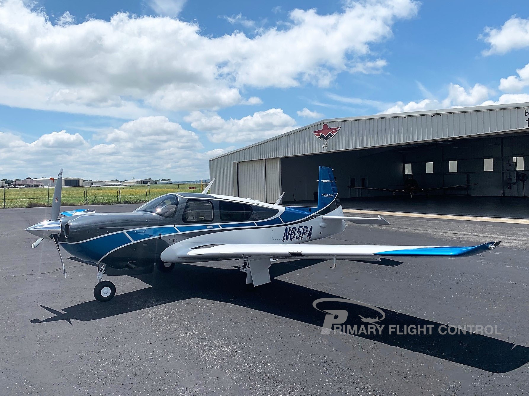 Airplane For Sale 2019 Mooney M20U Ovation Ultra