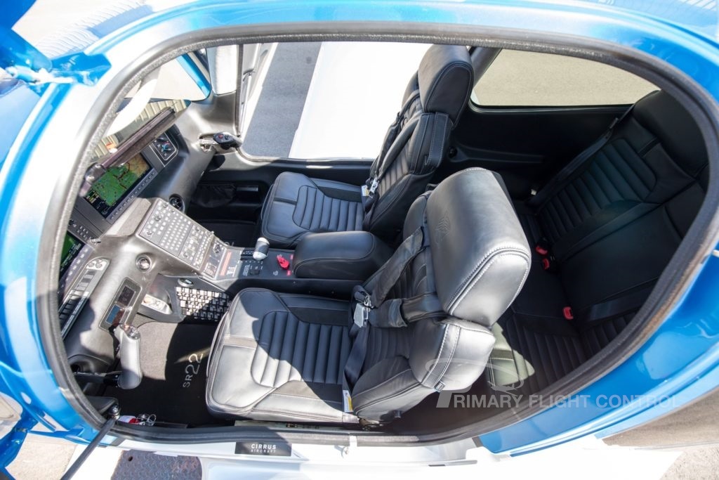 Airplane For Sale - 2017 Cirrus SR22 G6 GTS