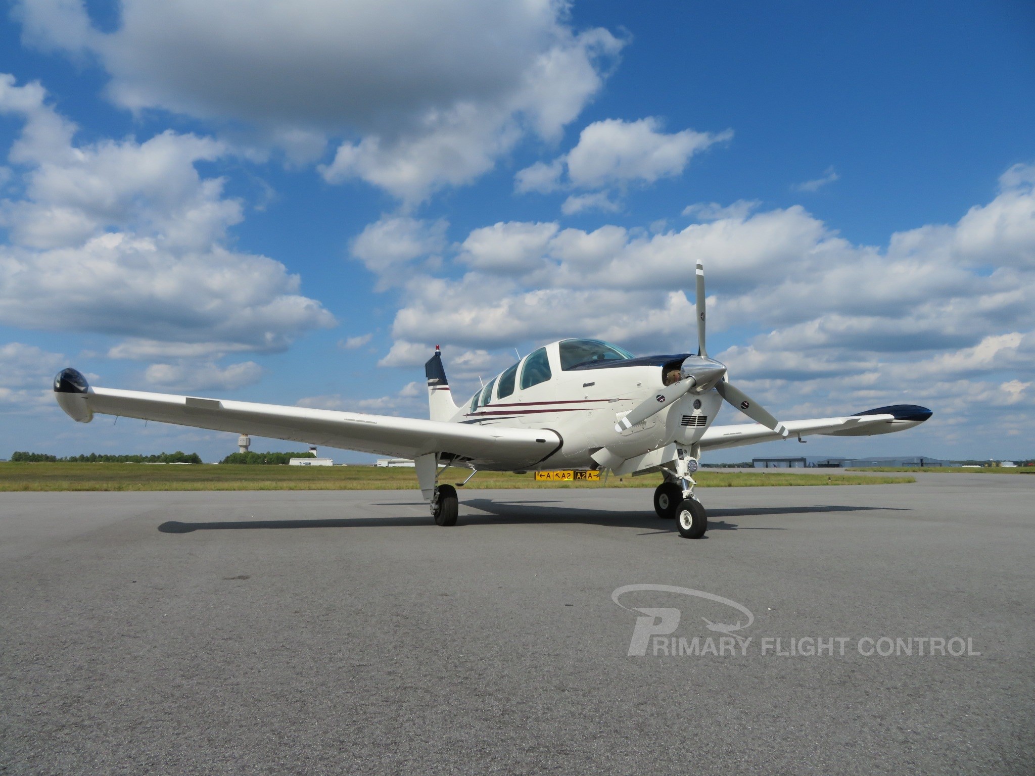 Airplane For Sale 1986 Beechcraft A36 Bonanza