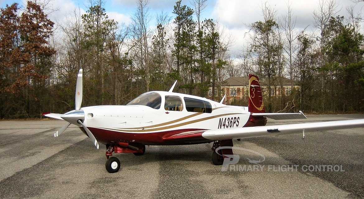 Airplane For Sale 2008 Mooney M20R Ovation 3 GX