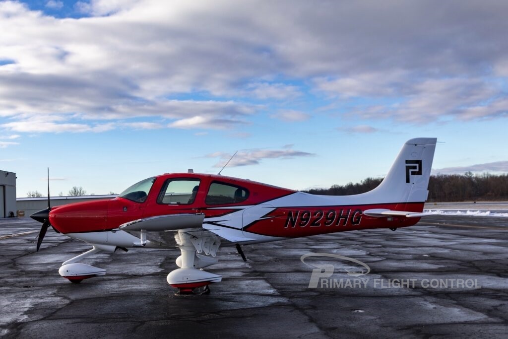 Aircraft for Sale Gulfstreams Primary Flight Control Used