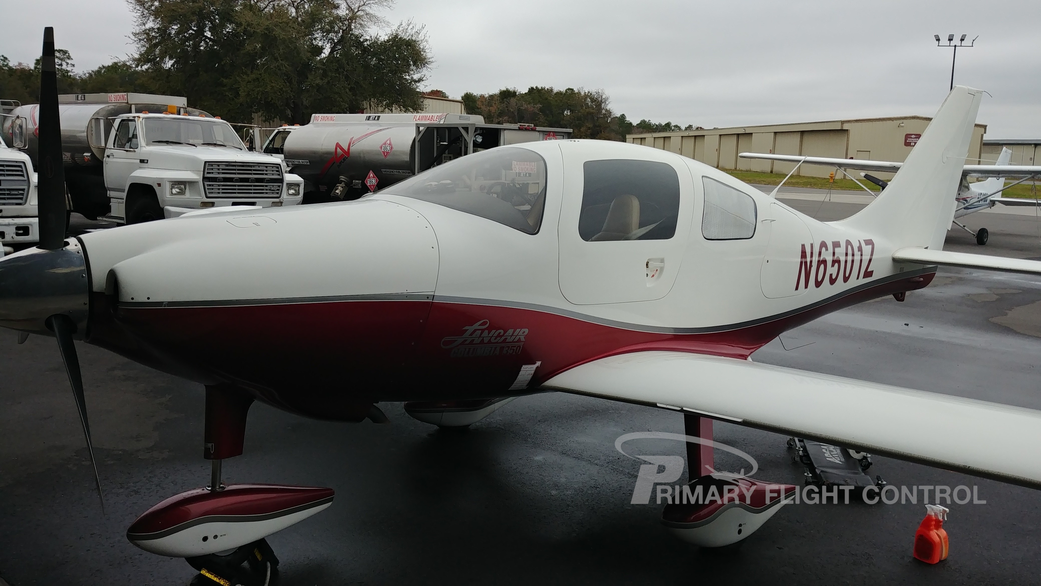 Airplane For Sale 2003 Lancair Columbia 350