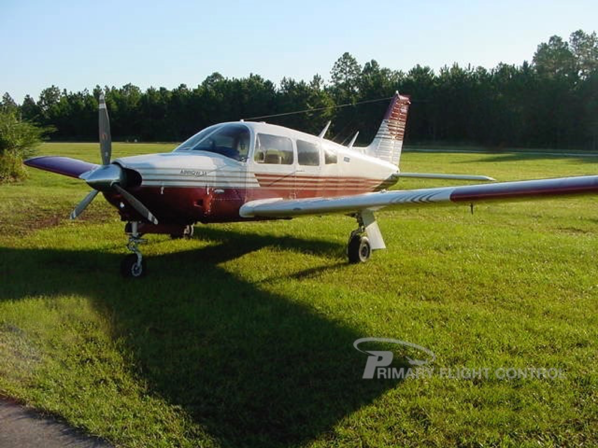 Primary Flight Control