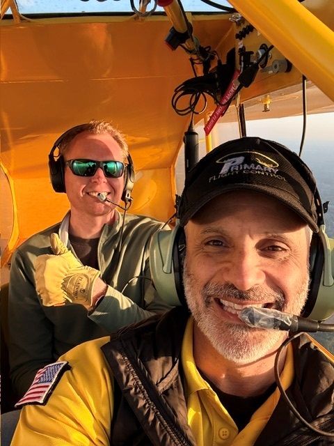 Primary Flight Control